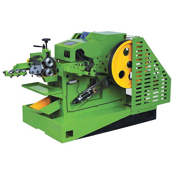 Waste Steel Nail Making Machine